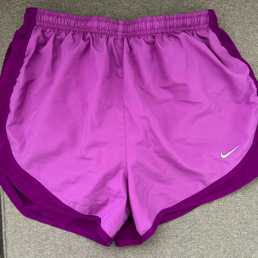 Nike dry fit running shorts